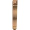 Ekena Millwork Funston Craftsman Rough Sawn Bracket, Western Red Cedar, 4"W x 20"D x 28"H BKT04X20X28FST04RWR - alternate 4